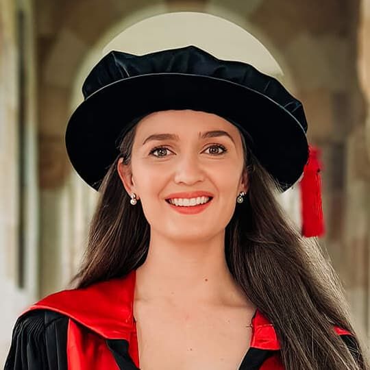 Dr. Lauren Crumlish
